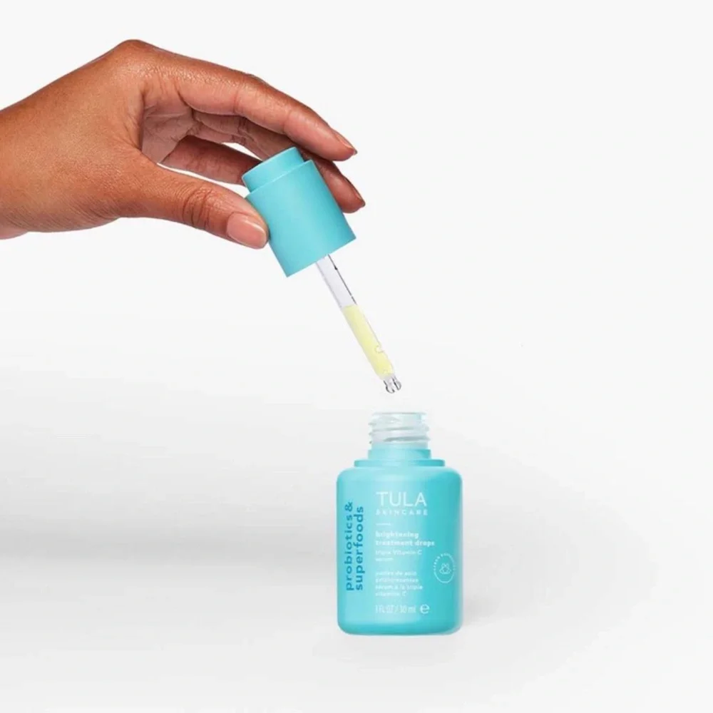Tula brightening treatment